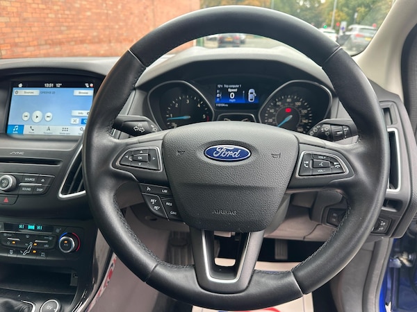 Used Ford Focus 2016 for sale - 76284060: Photo 13