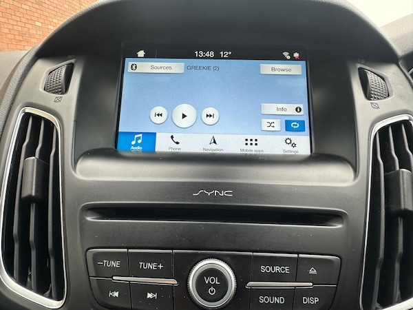 Used Ford Focus 2016 for sale - 76284060: Photo 15