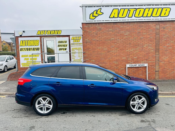 Used Ford Focus 2016 for sale - 76284060: Photo 2
