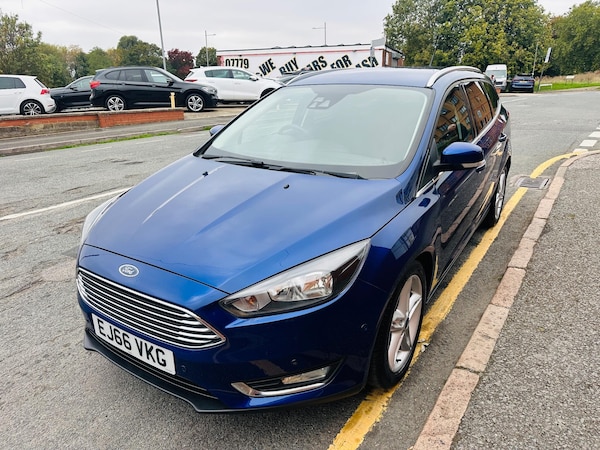 Used Ford Focus 2016 for sale - 76284060: Photo 4