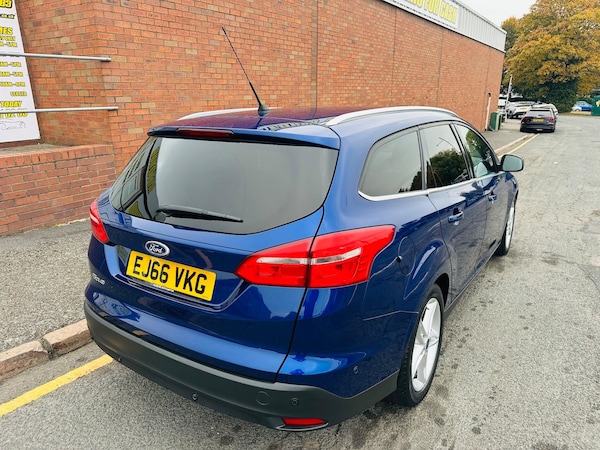 Used Ford Focus 2016 for sale - 76284060: Photo 8