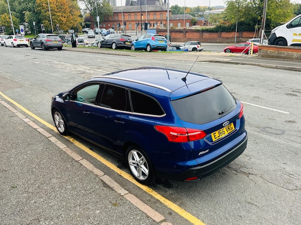 Used Ford Focus 2016 for sale - 76284060: Photo 9