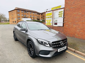 Used Mercedes-Benz GLA 2019 for sale - 77798702: Photo