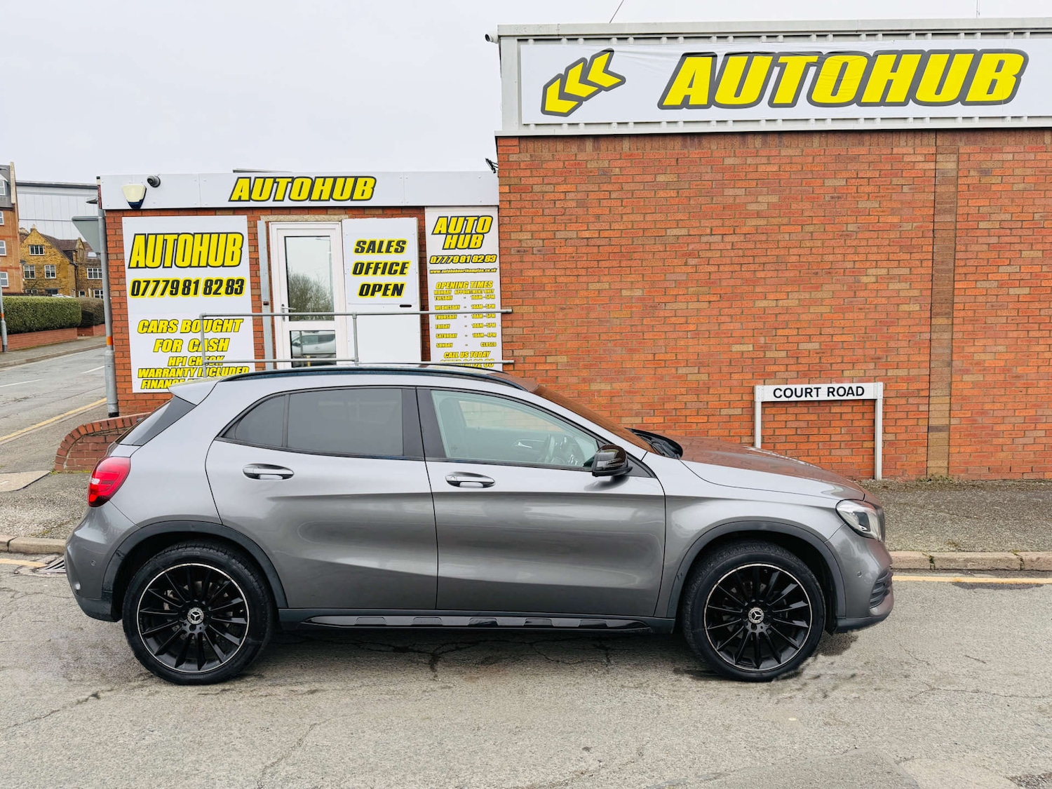 Used Mercedes-Benz GLA 2019 for sale - 77798702: Photo 3