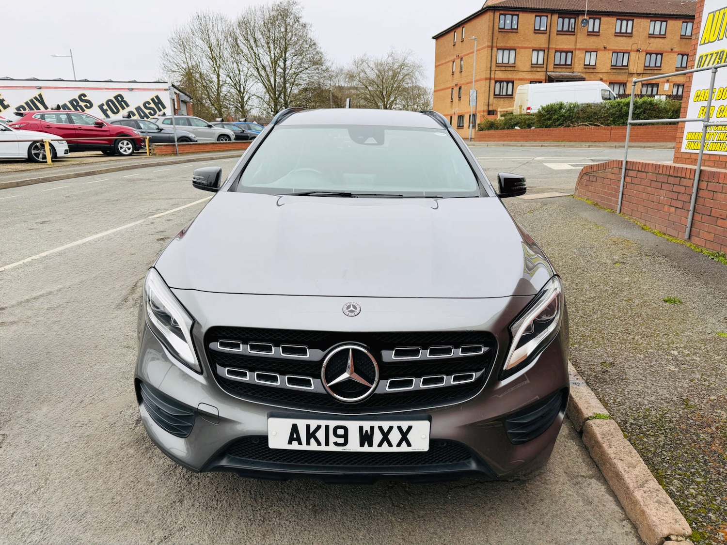 Used Mercedes-Benz GLA 2019 for sale - 77798702: Photo 4