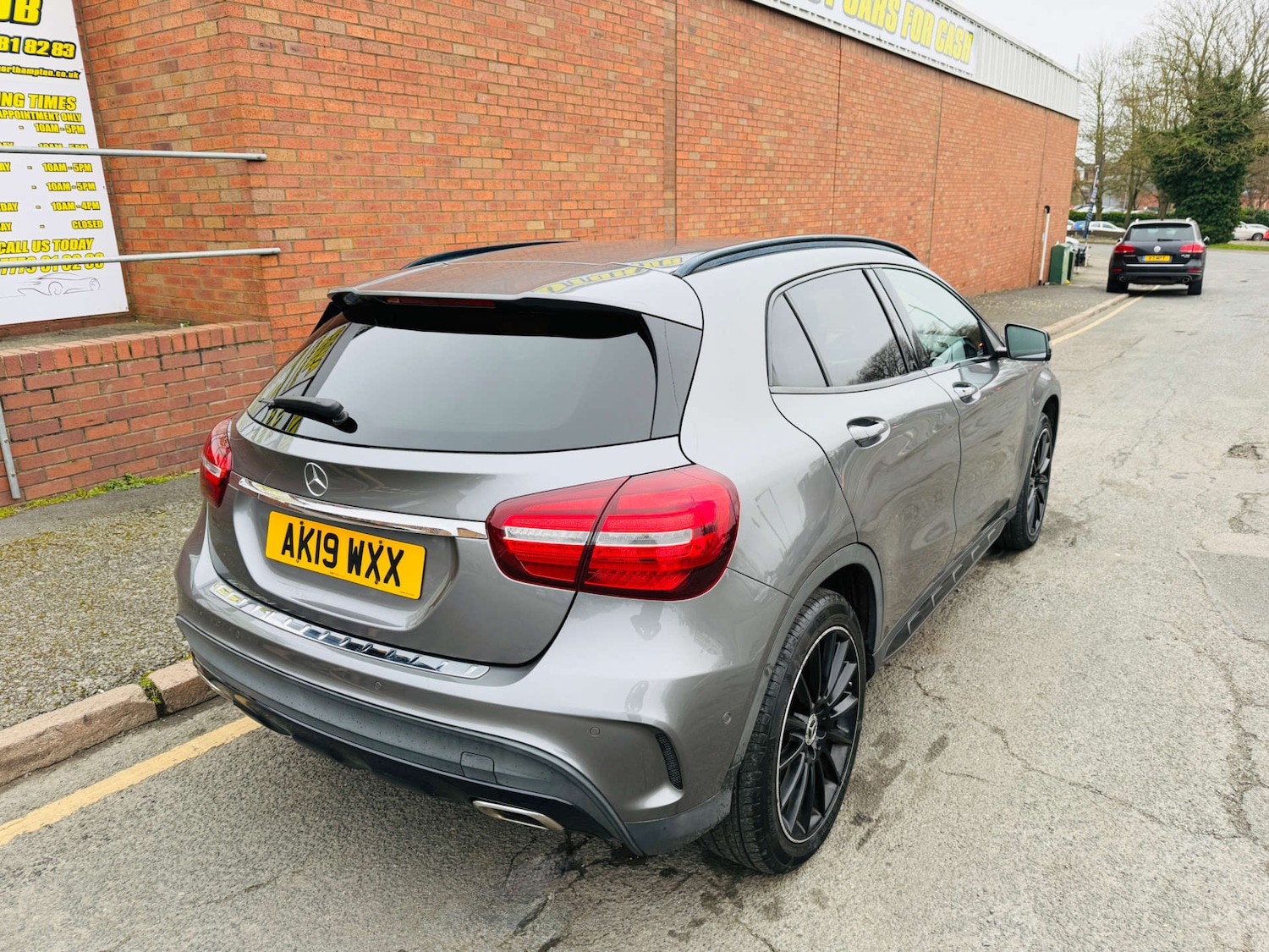 Used Mercedes-Benz GLA 2019 for sale - 77798702: Photo 5