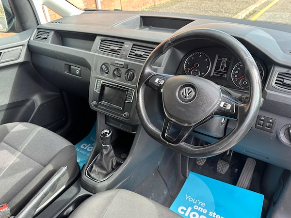 Used Volkswagen Caddy 2018 for sale - 73846814: Photo 11