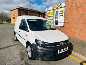 Used Volkswagen Caddy 2018 for sale - 73846814: Photo