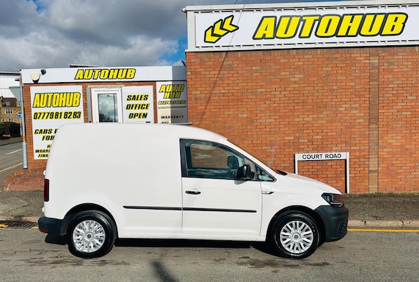 Used Volkswagen Caddy 2018 for sale - 73846814: Photo 2