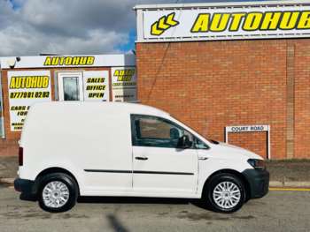 Used Volkswagen Caddy 2018 for sale - 73846814: Photo