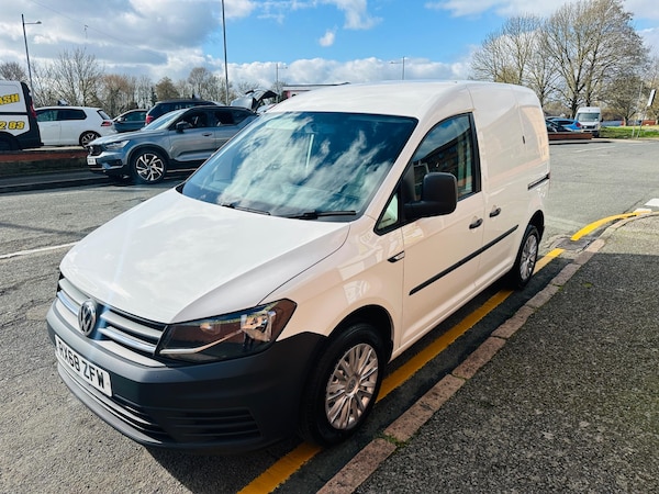 Used Volkswagen Caddy 2018 for sale - 73846814: Photo 3