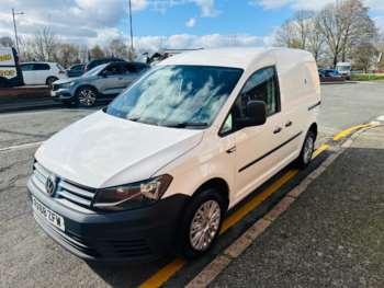 Used Volkswagen Caddy 2018 for sale - 73846814: Photo
