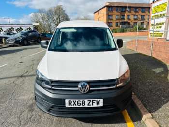 Used Volkswagen Caddy 2018 for sale - 73846814: Photo