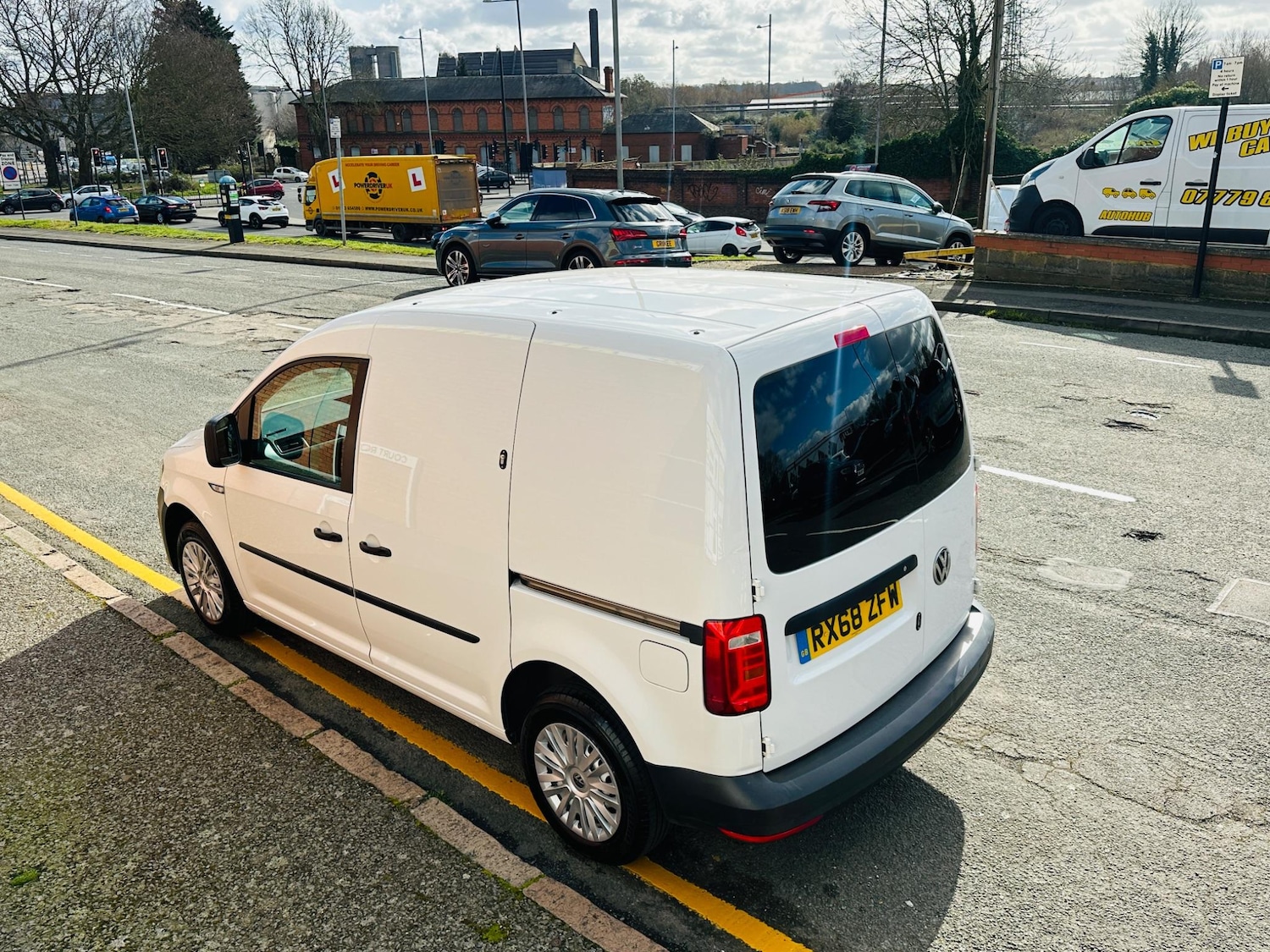 Vehicle 9