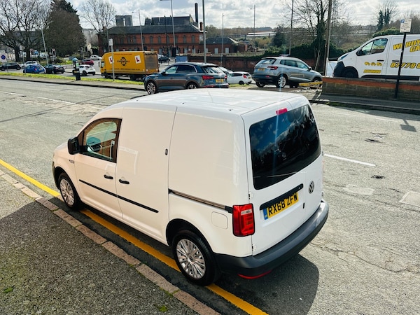 Used Volkswagen Caddy 2018 for sale - 73846814: Photo 9