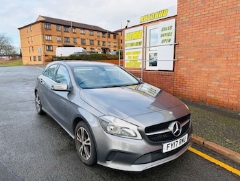 Used Mercedes-Benz A-Class 2017 for sale - 77236278: Photo