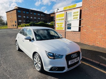 Used Audi A1 2012 for sale - 79662614: Photo
