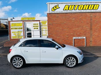 Used Audi A1 2012 for sale - 79662614: Photo