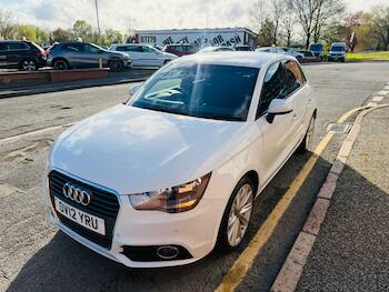 Used Audi A1 2012 for sale - 79662614: Photo