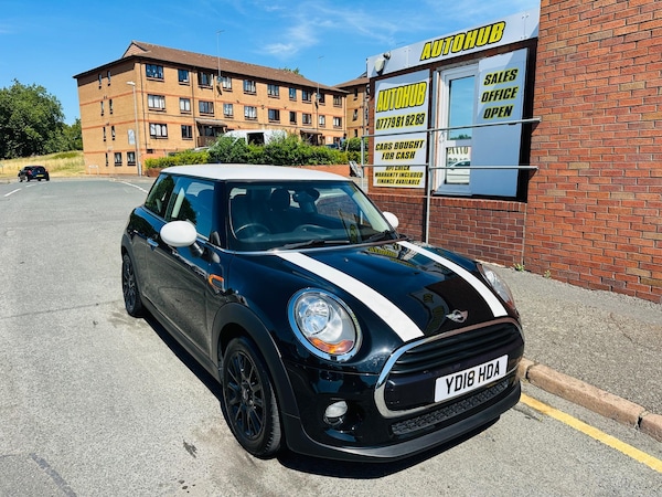 Used MINI Hatch 2018 for sale - 75214286: Photo 1