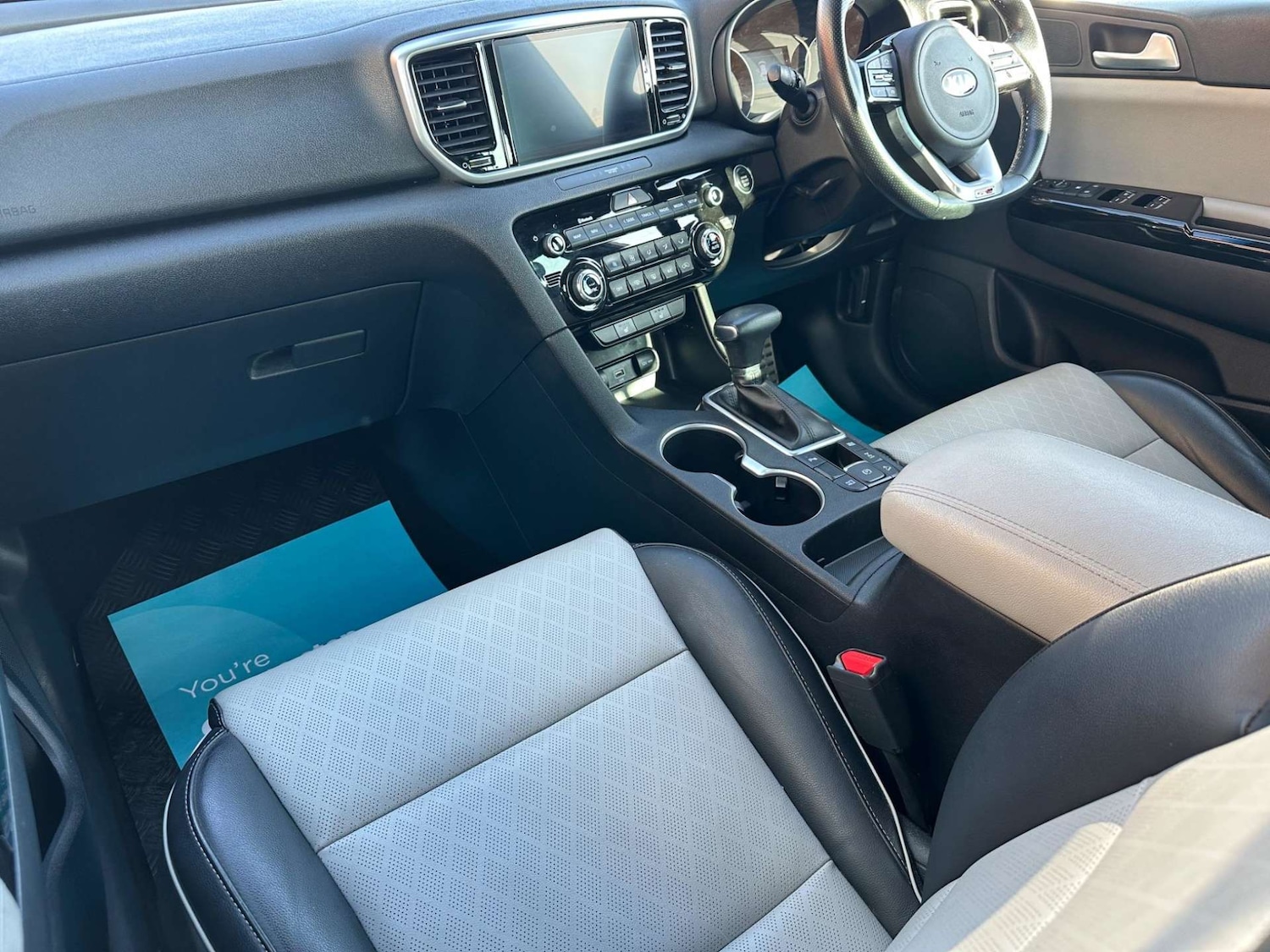 Used Kia Sportage 2021 for sale - 76946164: Photo 11