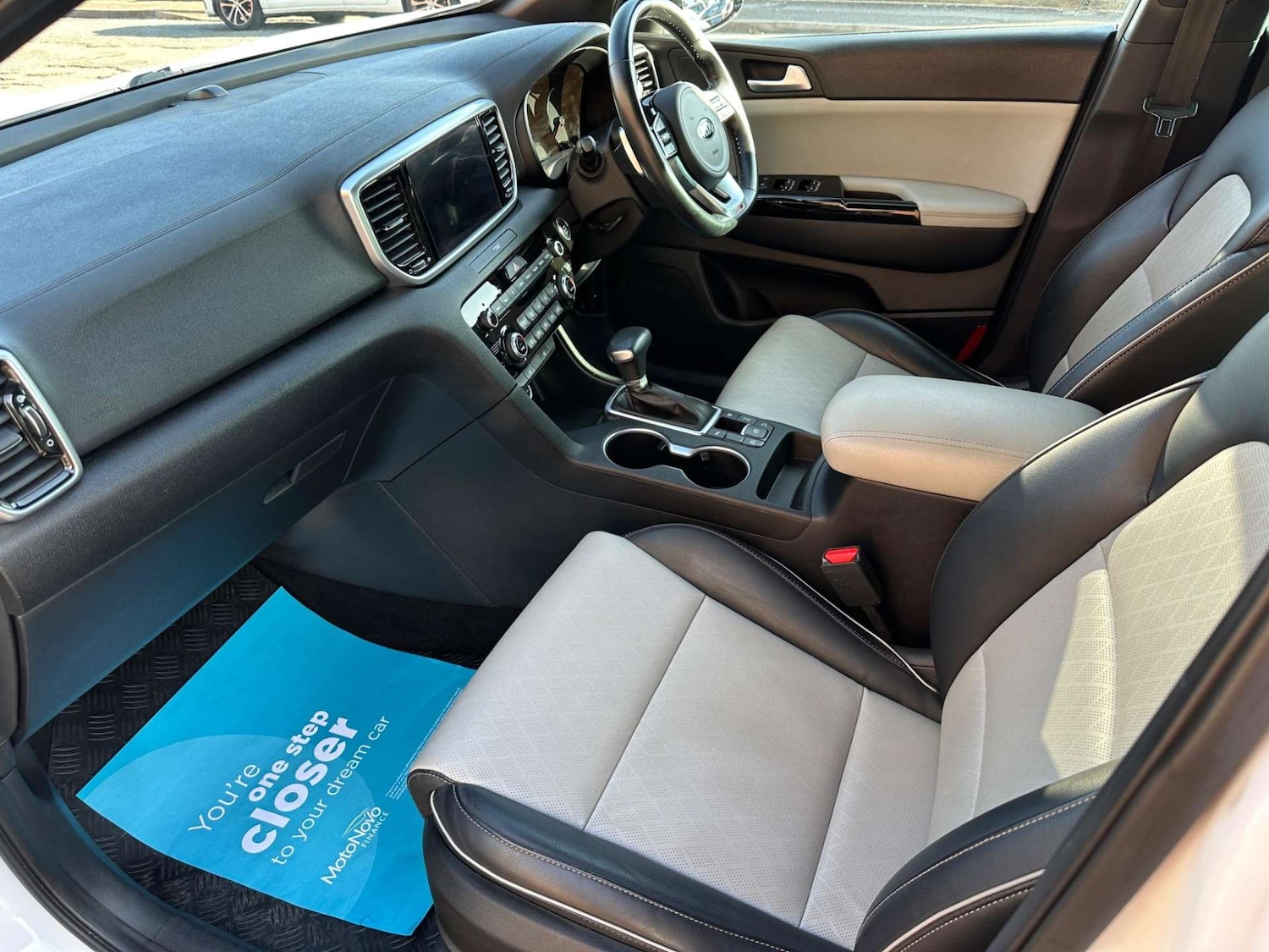 Used Kia Sportage 2021 for sale - 76946164: Photo 13