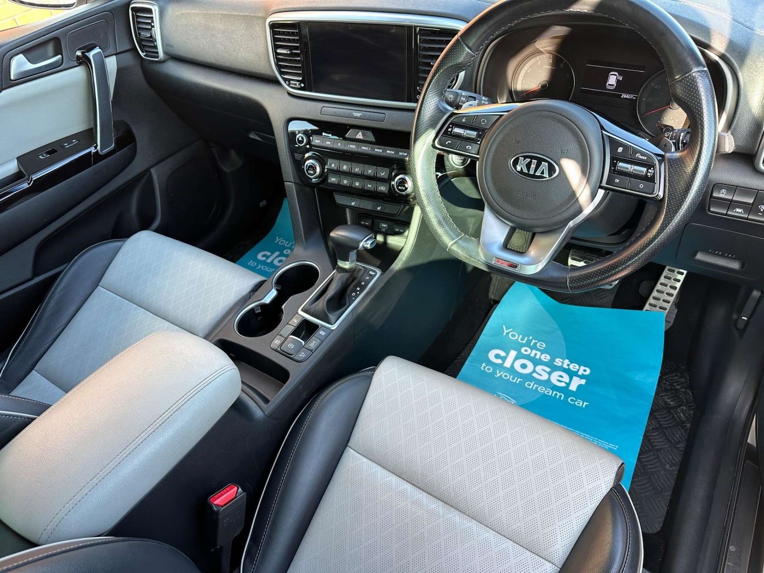 Used Kia Sportage 2021 for sale - 76946164: Photo 14