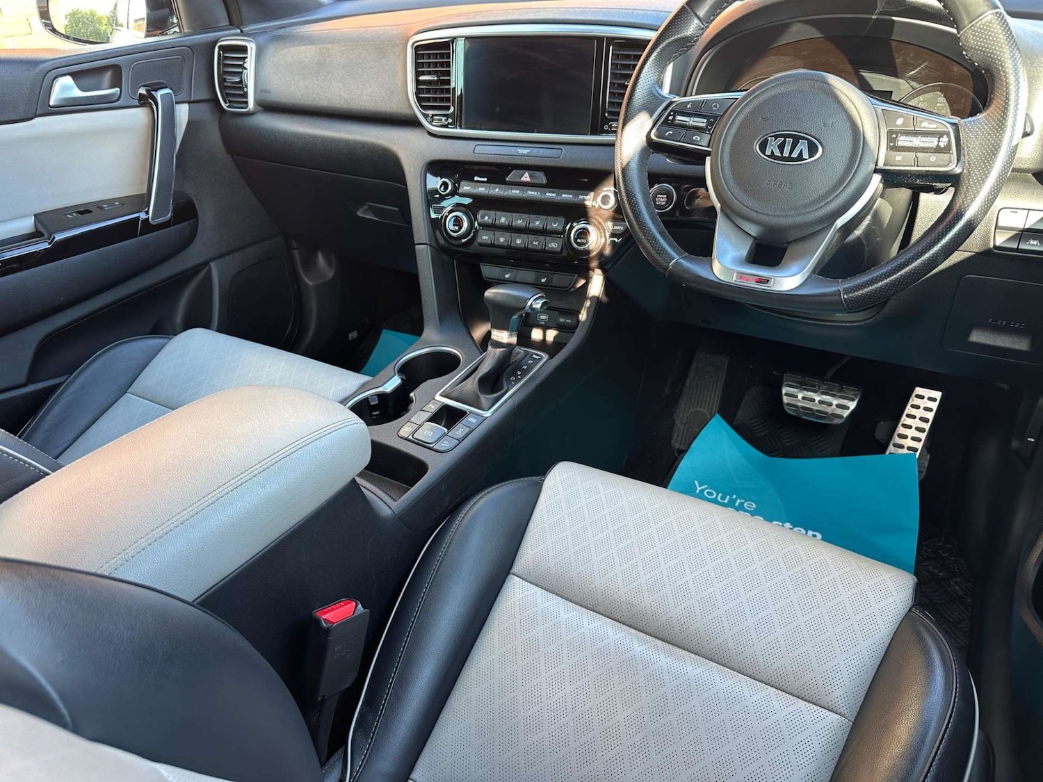 Used Kia Sportage 2021 for sale - 76946164: Photo 15