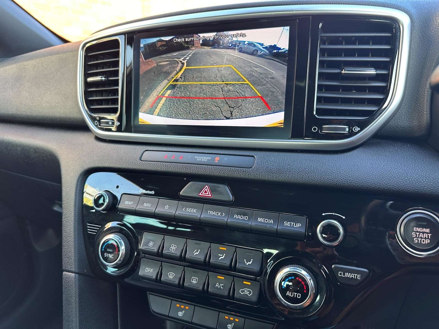 Used Kia Sportage 2021 for sale - 76946164: Photo 18