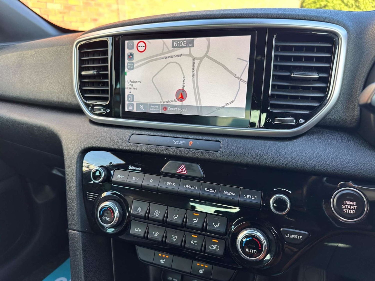 Used Kia Sportage 2021 for sale - 76946164: Photo 19