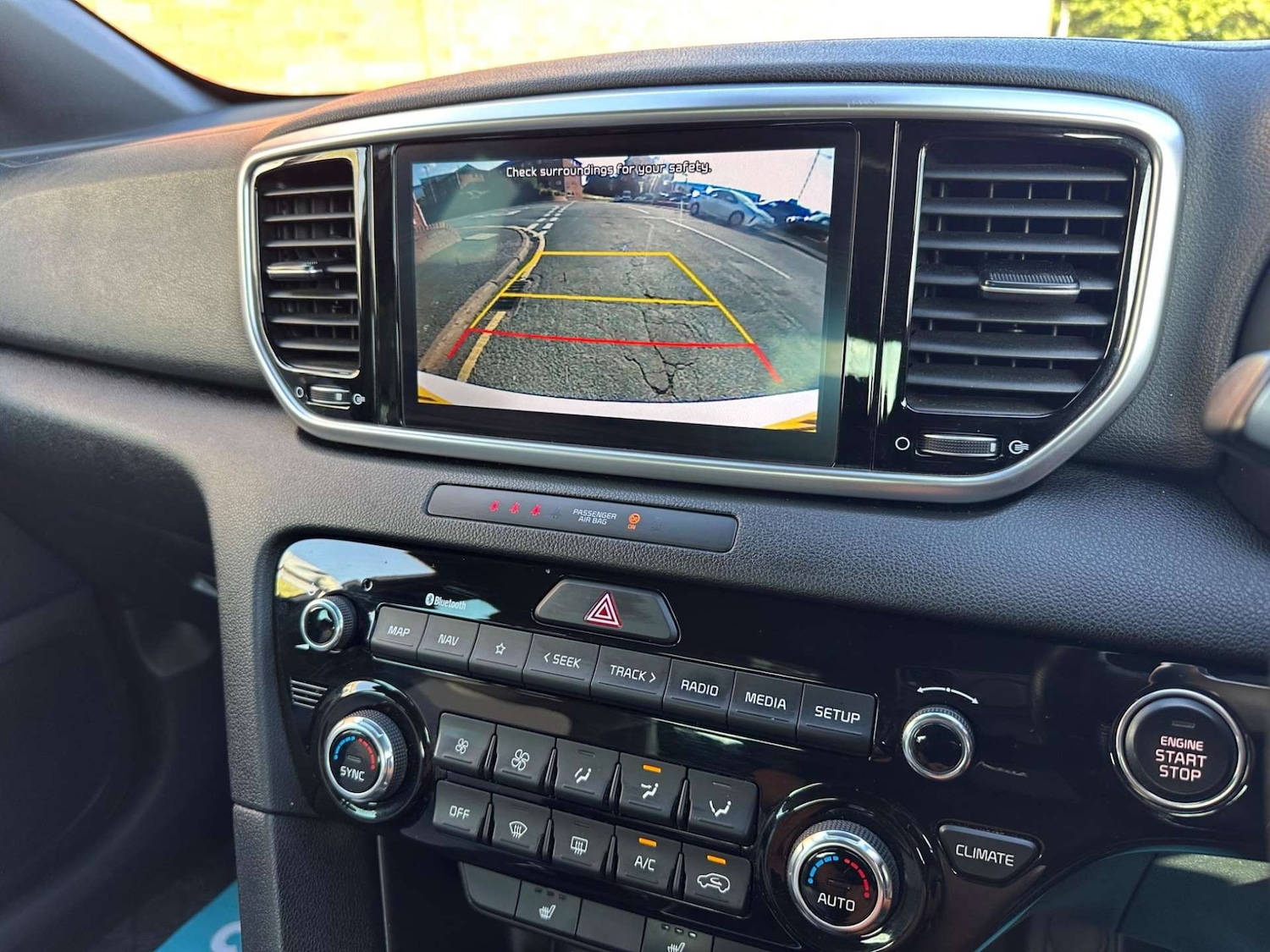 Used Kia Sportage 2021 for sale - 76946164: Photo 22