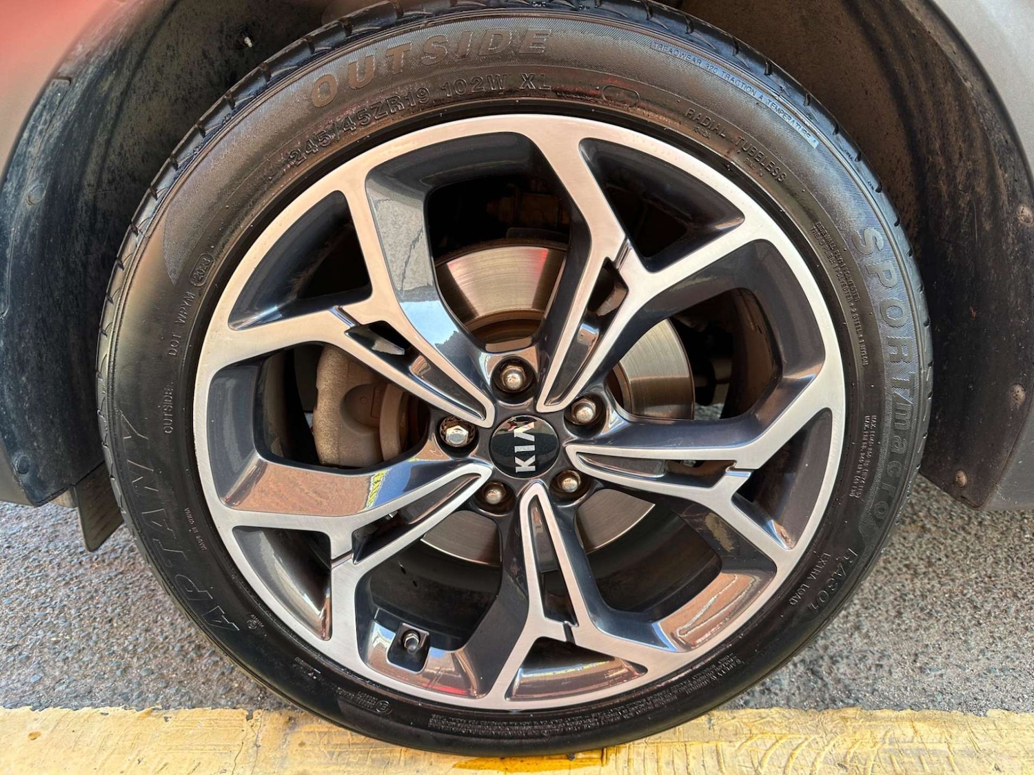 Used Kia Sportage 2021 for sale - 76946164: Photo 27