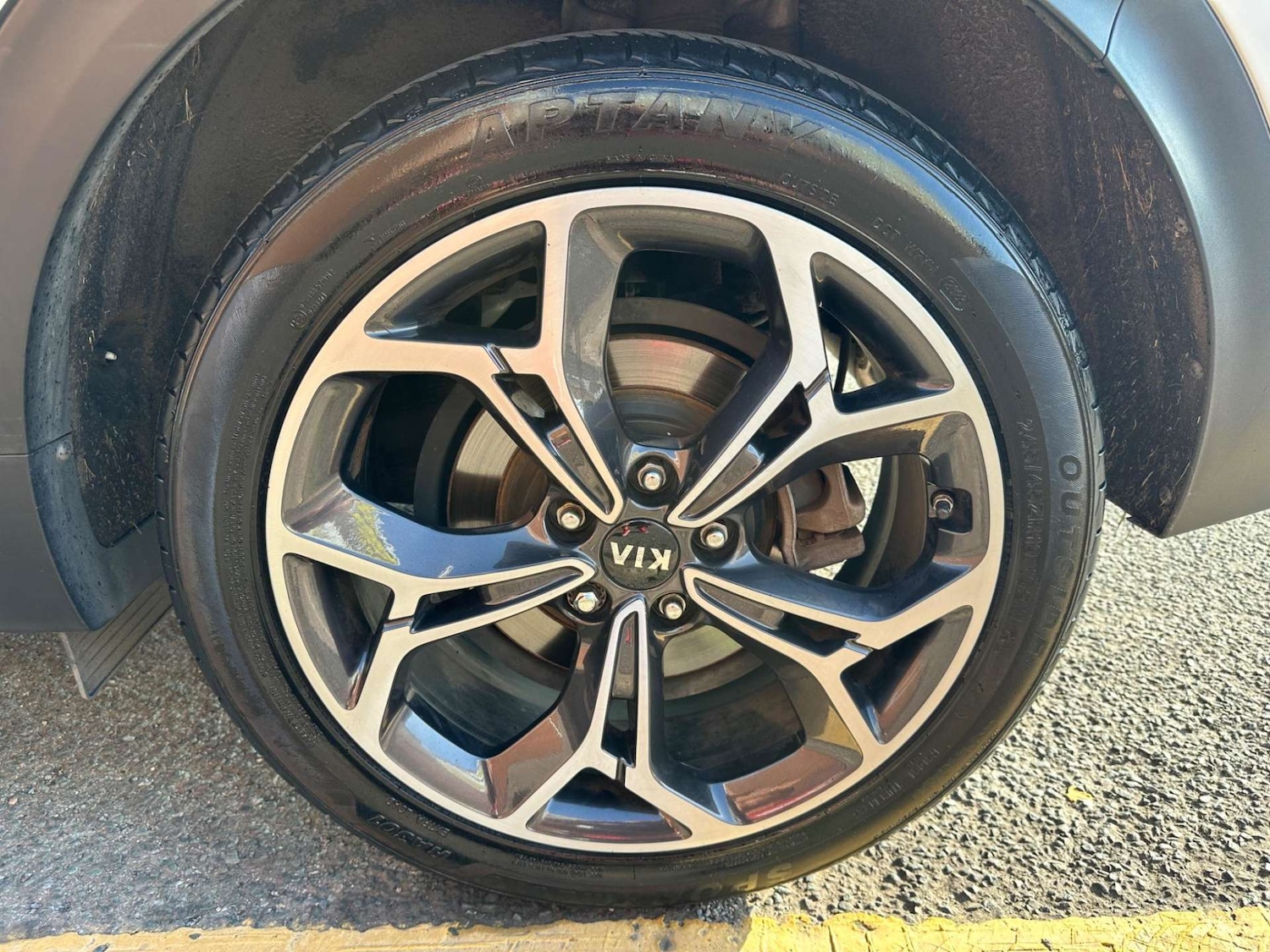 Used Kia Sportage 2021 for sale - 76946164: Photo 28