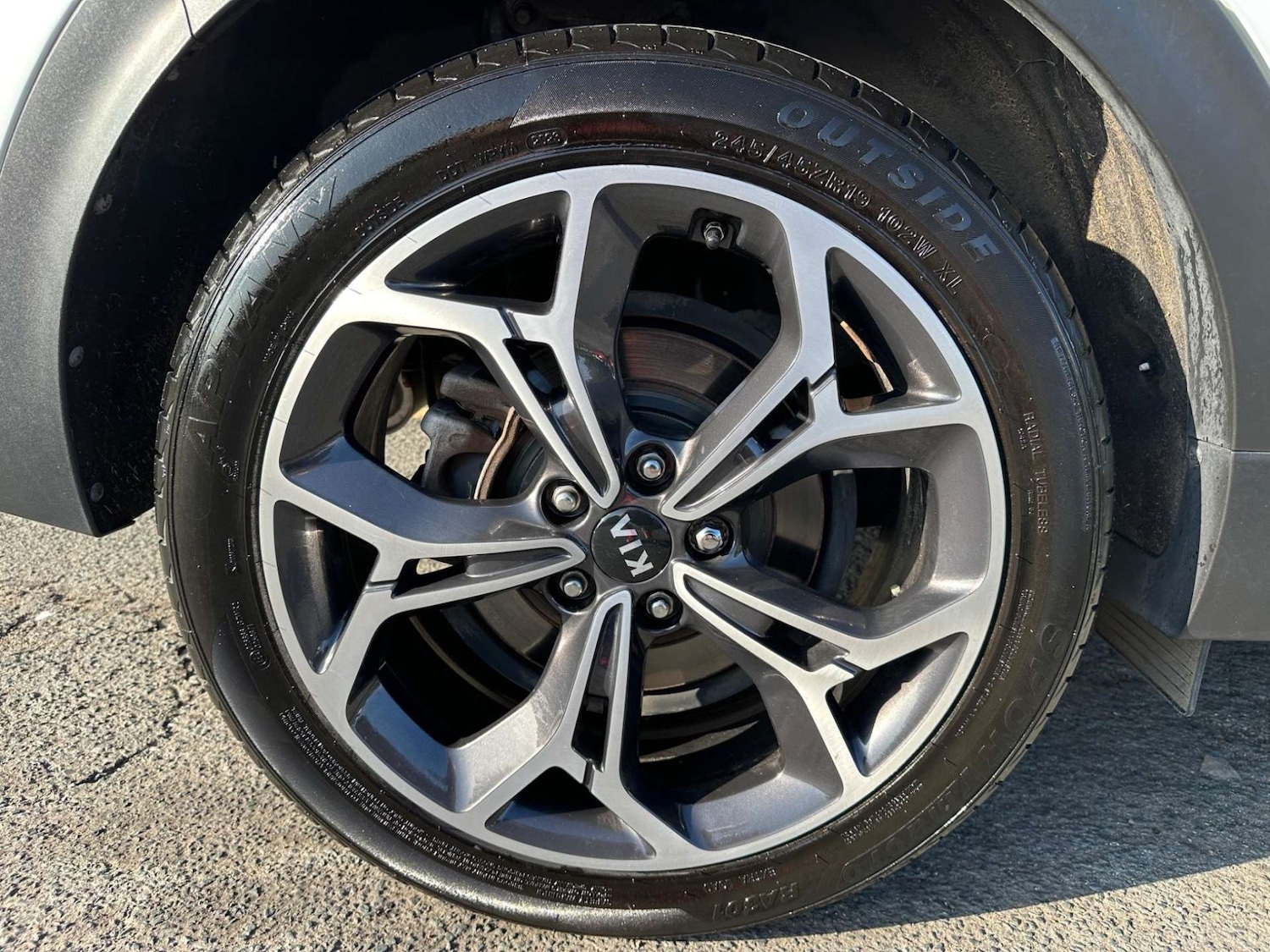 Used Kia Sportage 2021 for sale - 76946164: Photo 29