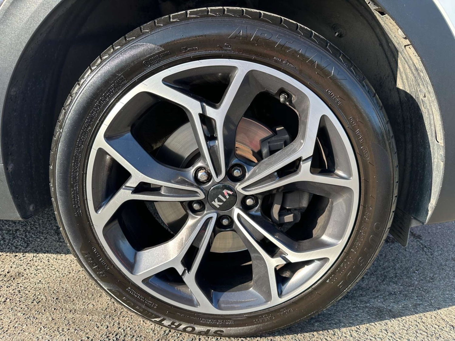 Used Kia Sportage 2021 for sale - 76946164: Photo 30