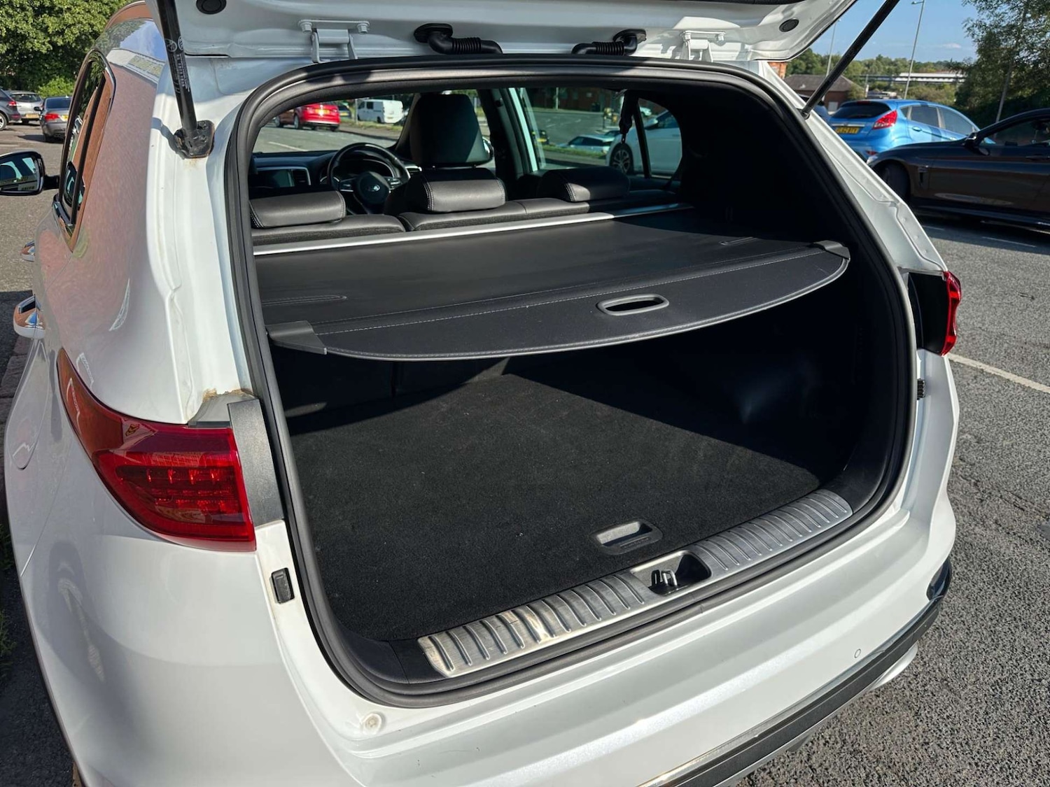 Used Kia Sportage 2021 for sale - 76946164: Photo 32