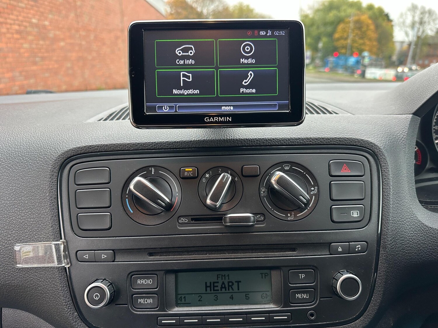 Vehicle 14