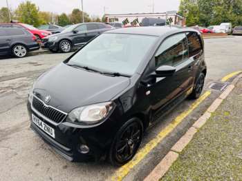 Used Skoda Citigo 2014 for sale - 72756550: Photo