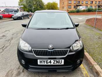 Used Skoda Citigo 2014 for sale - 72756550: Photo