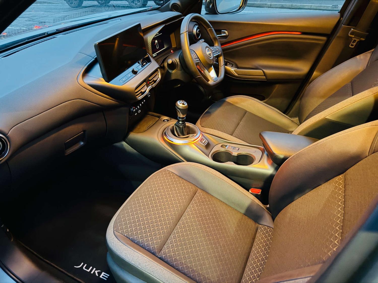 Used Nissan Juke 2024 for sale - 77469977: Photo 12