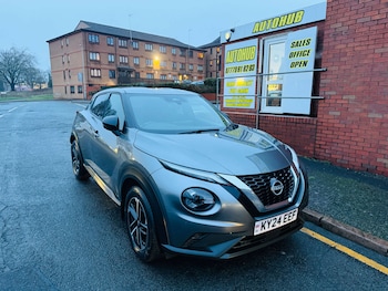 Nissan Juke feature image