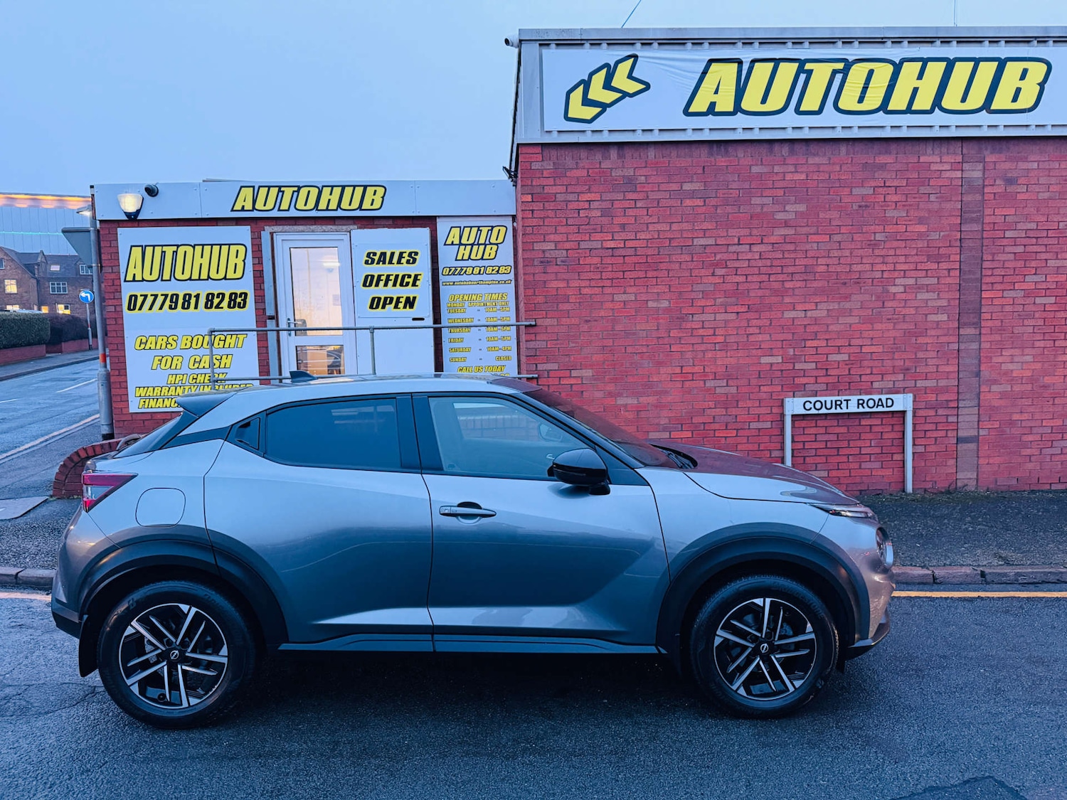 Used Nissan Juke 2024 for sale - 77469977: Photo 2