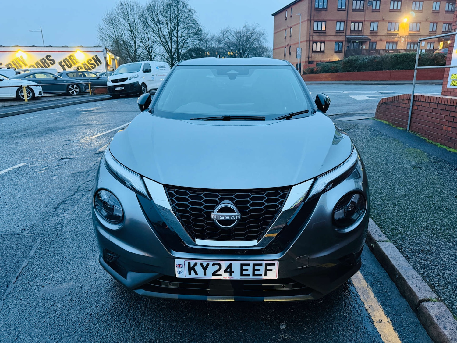 Used Nissan Juke 2024 for sale - 77469977: Photo 4