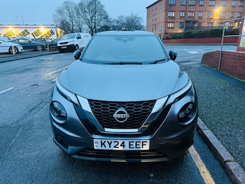 Used Nissan Juke 2024 for sale - 77469977: Photo