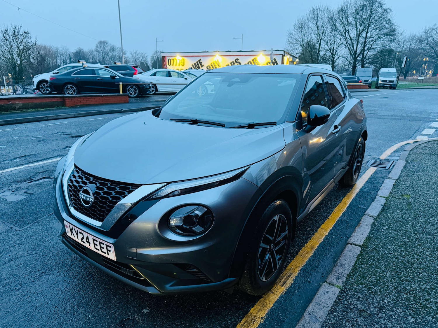 Used Nissan Juke 2024 for sale - 77469977: Photo 5