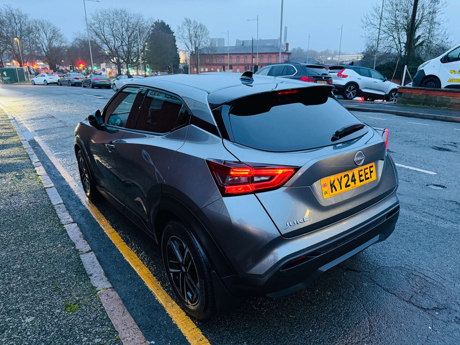 Used Nissan Juke 2024 for sale - 77469977: Photo 6