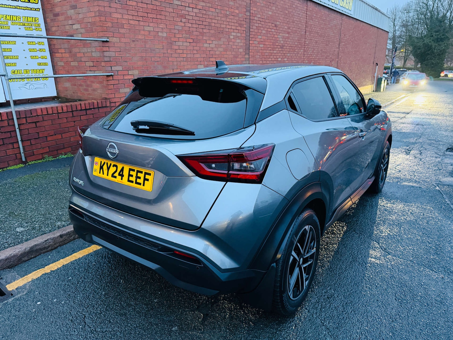 Used Nissan Juke 2024 for sale - 77469977: Photo 8