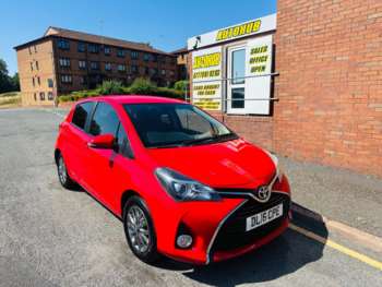 2016 (16) - 1.33 Dual VVT-i Icon Euro 6 5dr