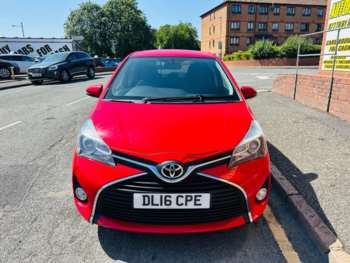 Used Toyota Yaris 2016 for sale - 75198778: Photo