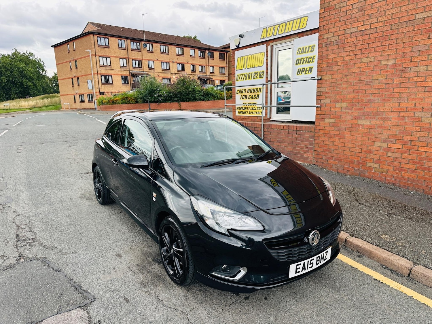 Used Vauxhall Corsa for sale - 76727992: Photo 1